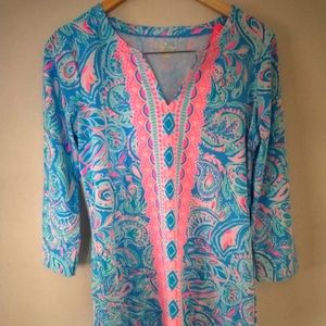 Lilly Pulitzer Sz Medium Dress NWT
